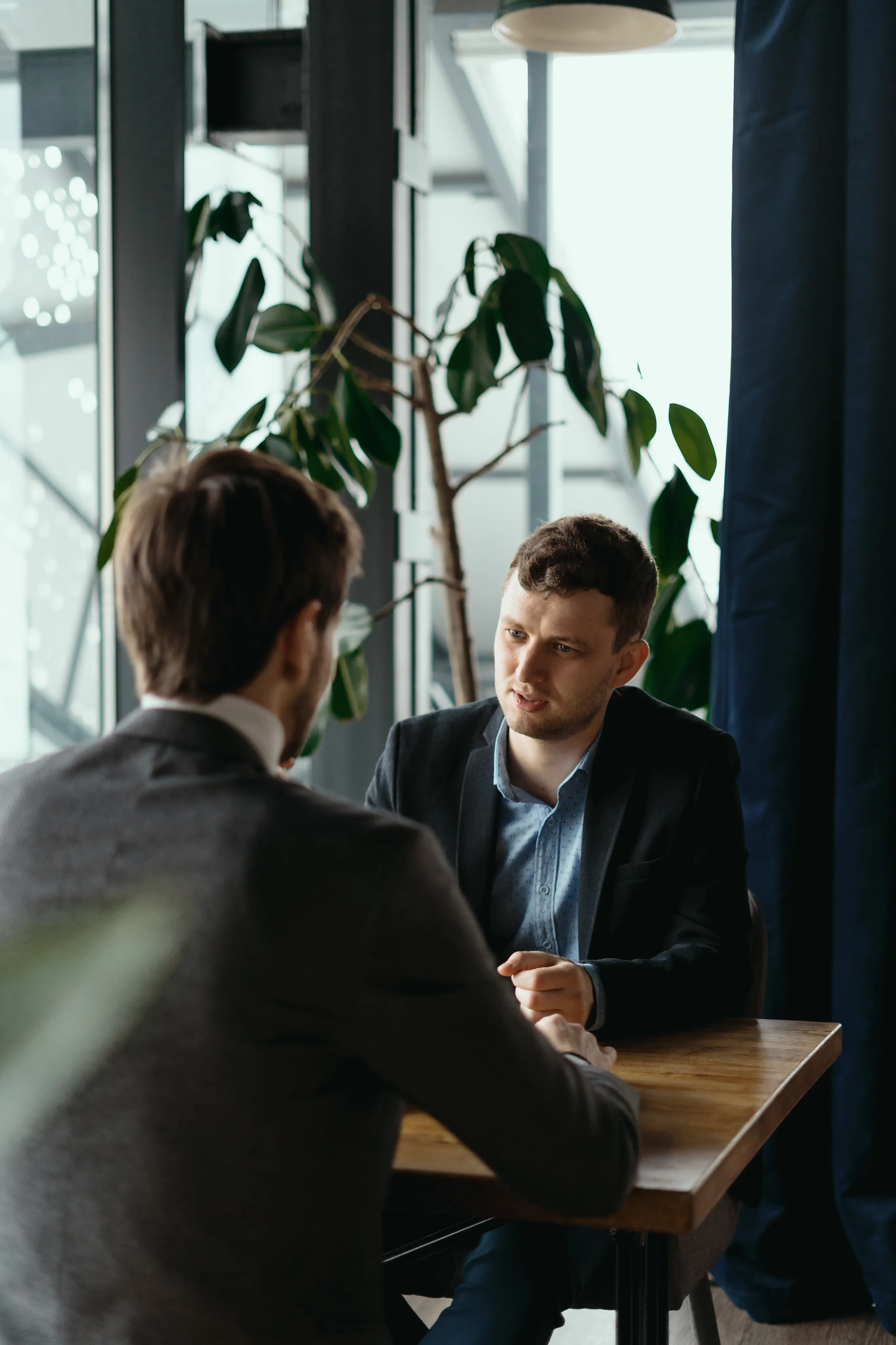 Business owner facing operational challenges in their growing business